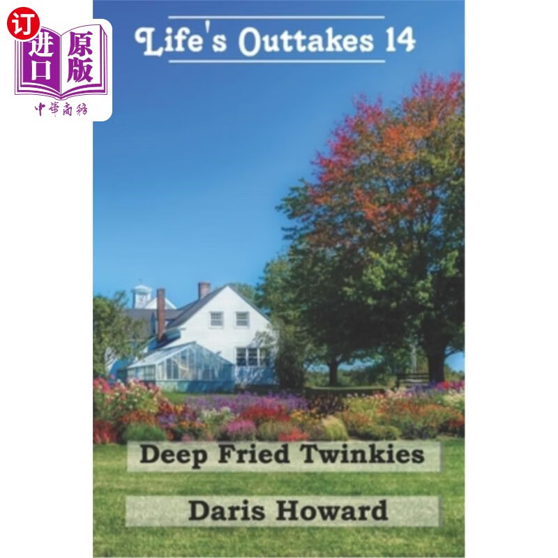 海外直订deep fried twinkies - lifes outtakes 14: lifes
