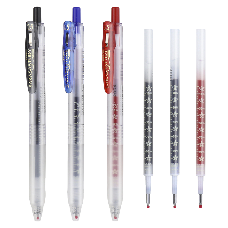 ������ ZEBRA BJF-0.5�����оѧ�Կ����ٸɰ������Ա�JJM88 JJM88 5֧��ɫ