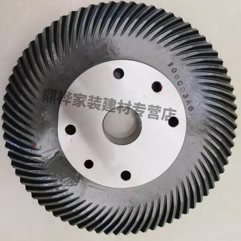 clcey圣杰北钜德士刀库凸轮箱配件a402-13a115/a402-10e115伞齿轮