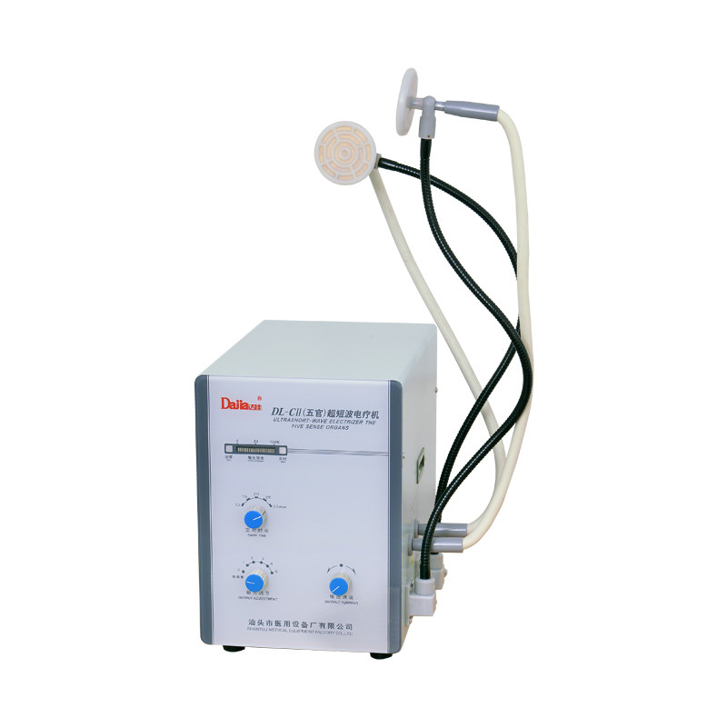 短波理疗仪dl-c-m电疗仪五官脉冲仪器电疗机kx dl-c ii(五官)超短波