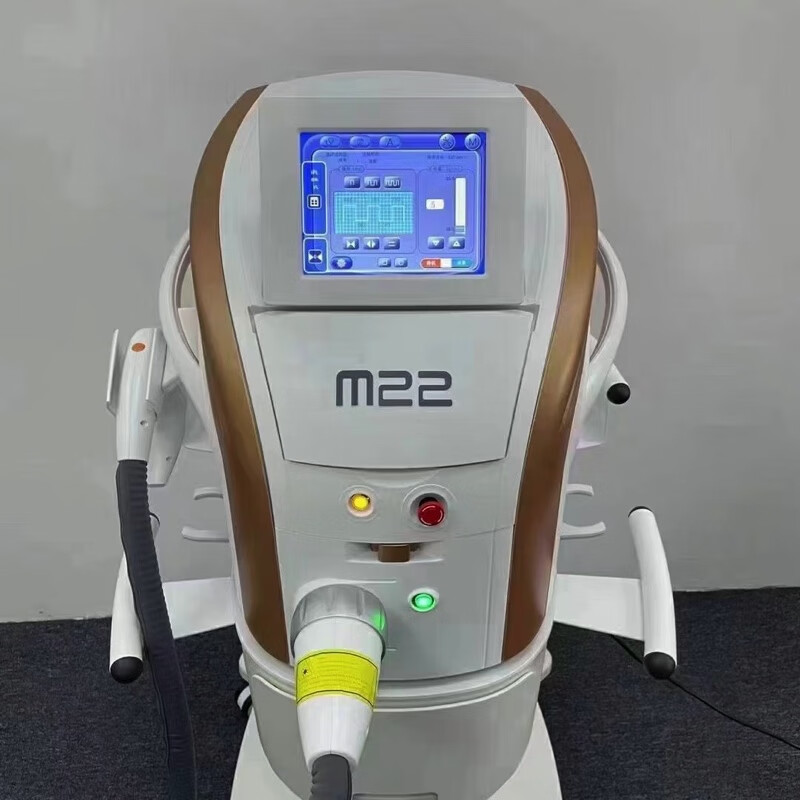 黑金dpl超光子嫩肤美白仪器m22牛奶光全模式王者之冠美容院专用仪 m22