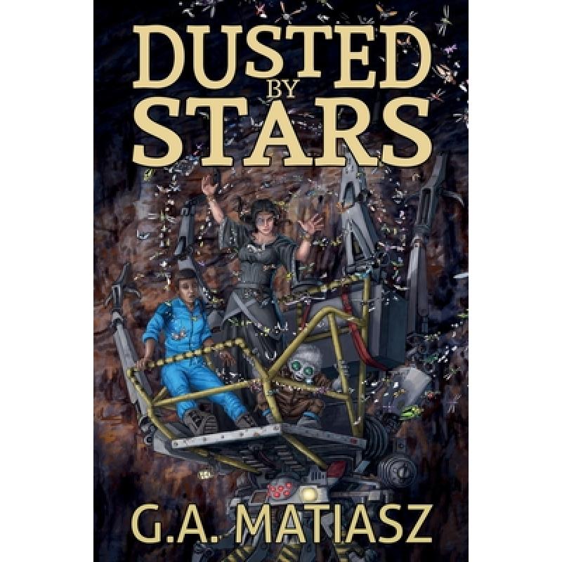 预订 dusted by stars