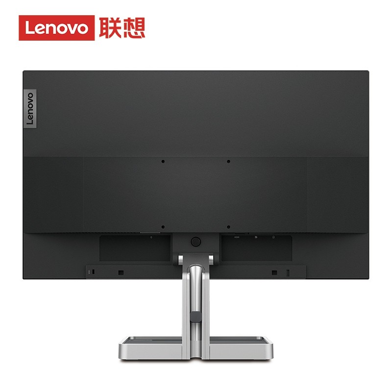联想（Lenovo）电脑显示器 商务办公 家庭娱乐 纤薄机身 微边框 护眼认证 23.8英寸/2k/HDM+DP L24q-35