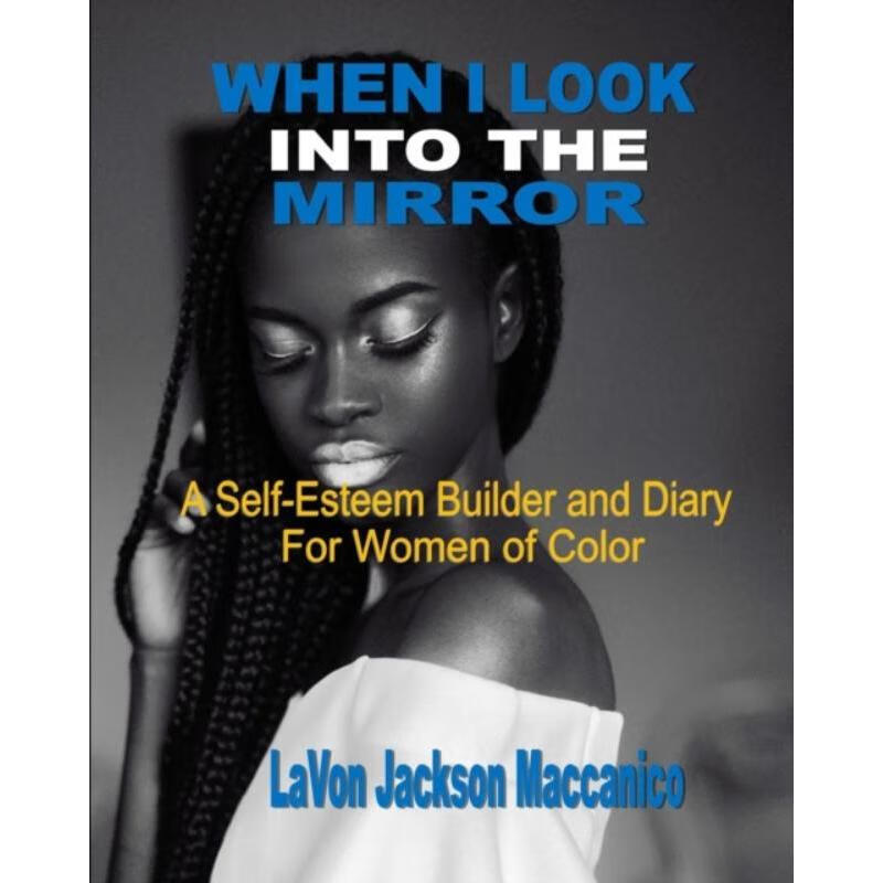 按需印刷when i look into the mirror