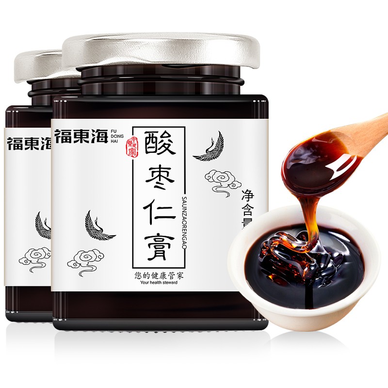 福东海品牌酸枣仁产品,最佳安神助眠良药!