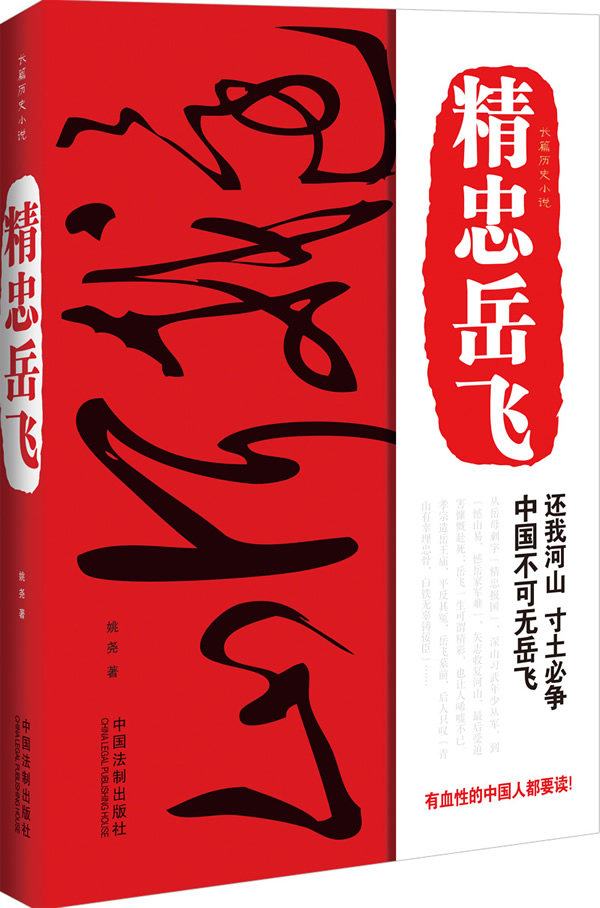 精忠岳飞【放心选购】