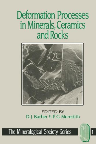 预订 deformation processes in minerals, ceramics and rocks