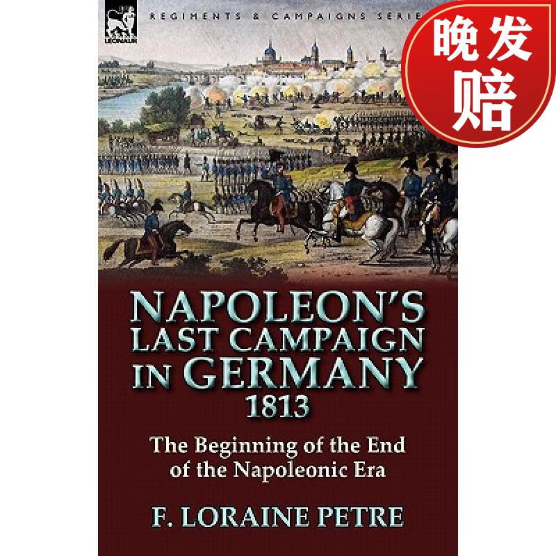 in germany, 1813-the beginning of the end of the napoleonic era