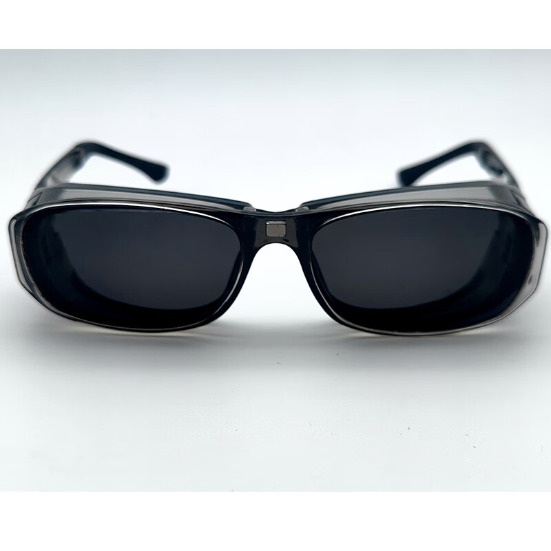 睛米近视湿房镜 一类医疗器械 保湿眼镜 干眼症眼镜 眼睛干涩湿防镜 磨砂黑(近视定制款) 定制近视度数(需联系客服)