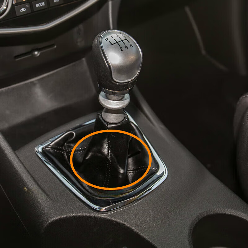 千驰嘉适用东风风行f600档杆防尘套档把套挂挡套档位套手刹套排挡头档