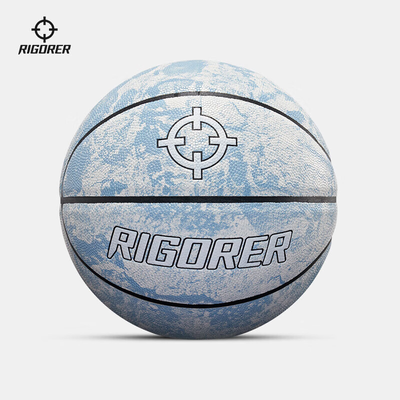 准者(rigorer) 准者篮球7号防滑耐磨室外训练户外pu中小学生专用比赛