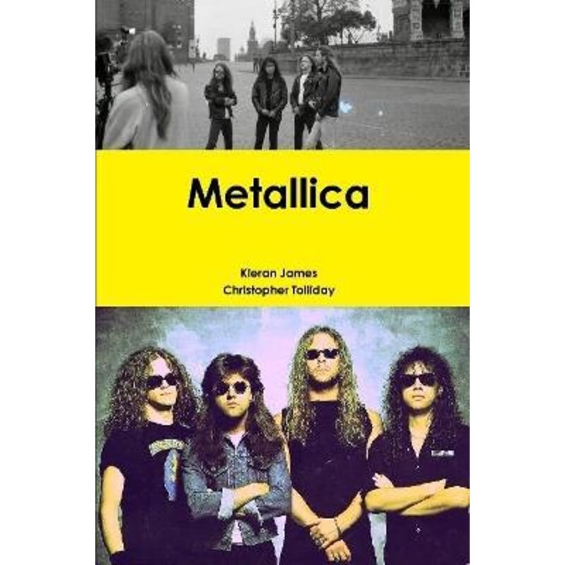 预订预订Metallica