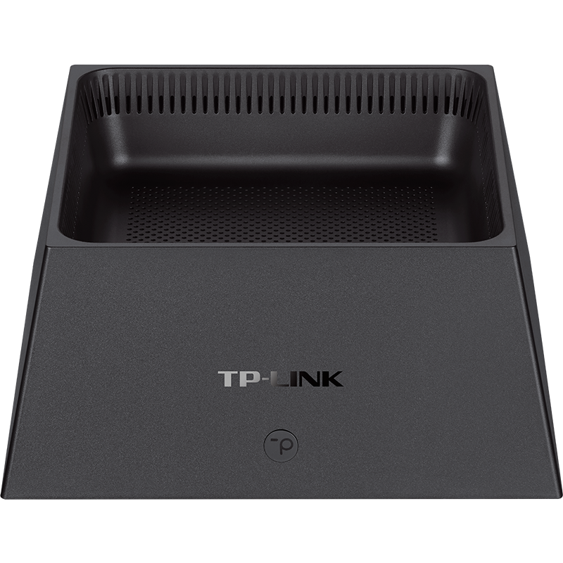 TP-LINK 普联 TL-XDR5450 易展Turbo版 双频5400M 家用千兆Mesh无线路由器 Wi-Fi 6 单个装 黑色