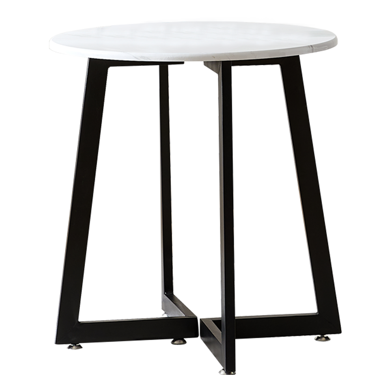 华恺之星 折叠椅子 北欧塑料办公电脑便携椅客厅阳台休闲靠背餐椅ZY09 【加厚椅座加粗钢架】【1把装】米色