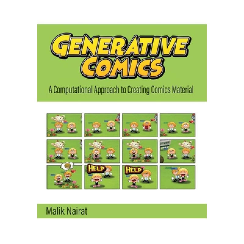 Generative Comics