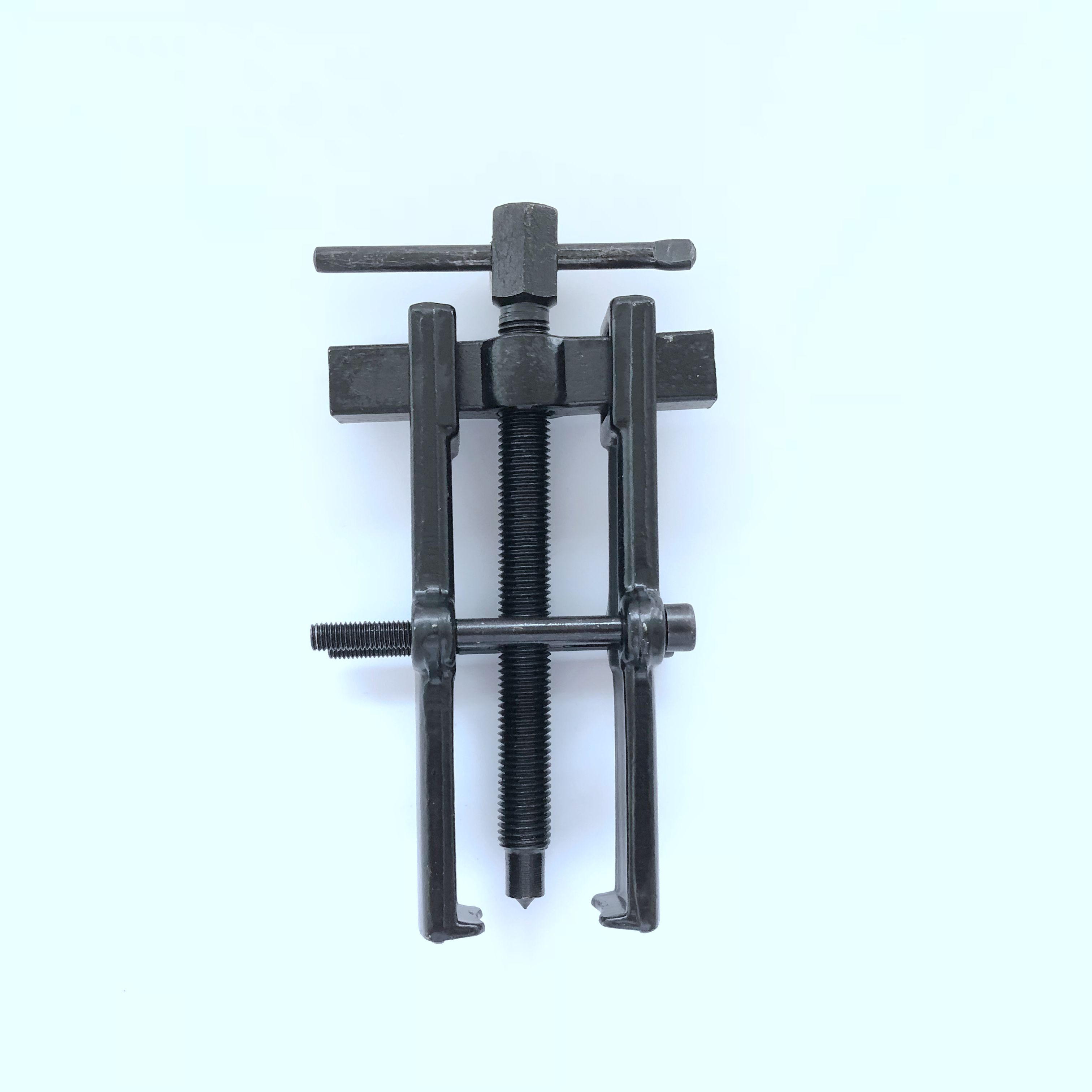 仁聚益小型两爪拉马 拉轴承安装维修拆卸工具锻打拉力拉马器分离起拔