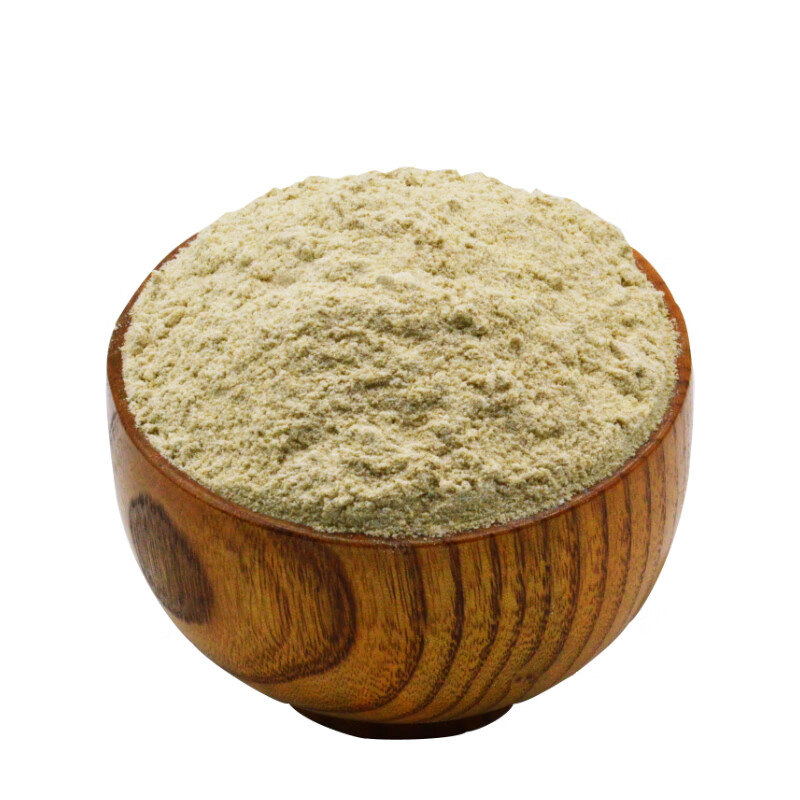 虎钢馋正宗山西纯苦荞麦面粉荞麦面黑苦荞麦面粉500g