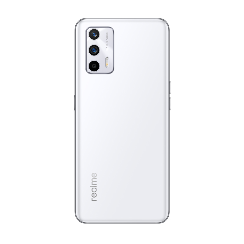 realme 真我GT Neo2T 天玑1200-AI 5G处理器 120Hz三星AMOLED屏 65W闪充 8+256GB 釉白 5G手机