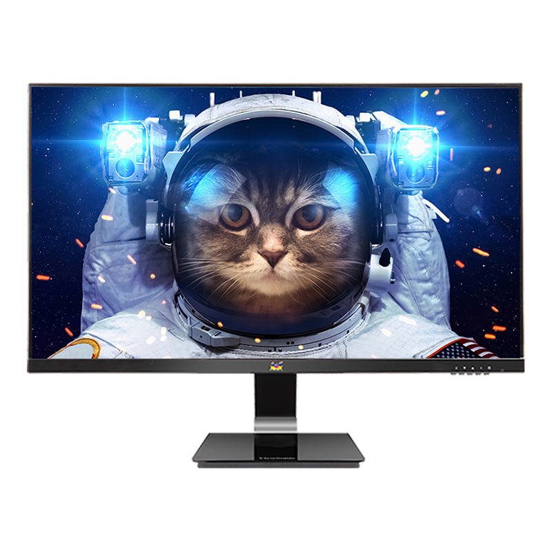  ؼ 23.8Ӣð칫ʾ1080P ȫ ӽ Ⱞ ɱڹ HDMIӿ΢