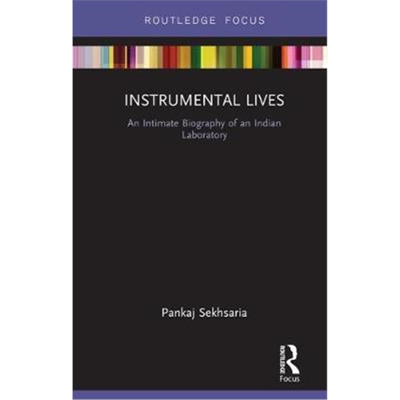 预订instrumental lives:an intimate biography of an indian