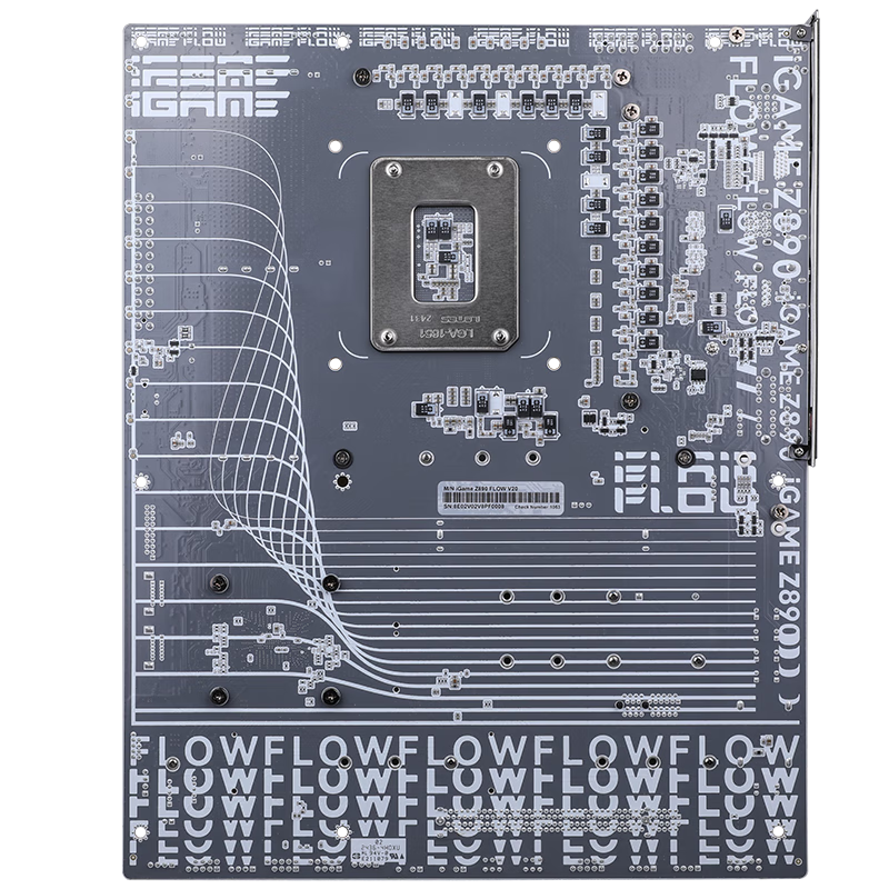 七彩虹（Colorful）新品iGame Z890 B860主板台式机电脑游戏CVN DDR5主板支持285K/265K/225F CPU iGame Z890 FLOW