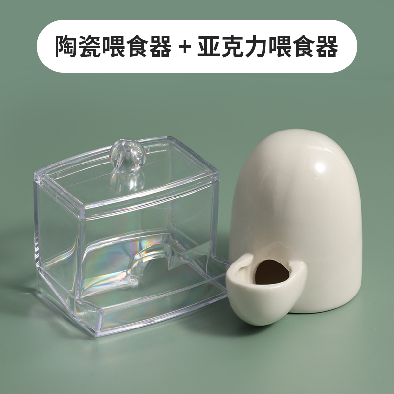 用过的人来讲威毕自动喂食器是否划算，了解一周感受告知