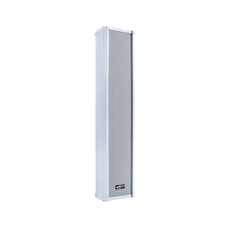 bdxpa 100w ip云广播音外音柱 网络室外音柱应急广播