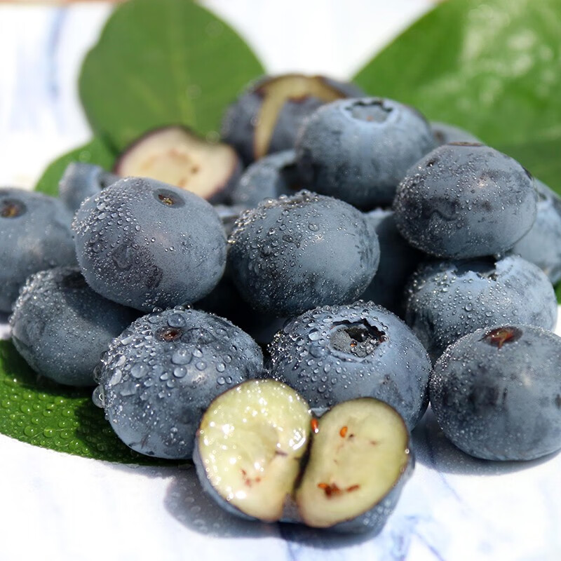 怎么查看蓝莓历史价格|蓝莓价格历史