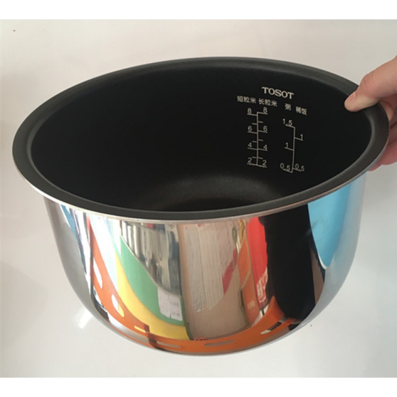 1适用格力大松ih智能电饭煲配件gdcf-40x61cb不粘锅内胆4升