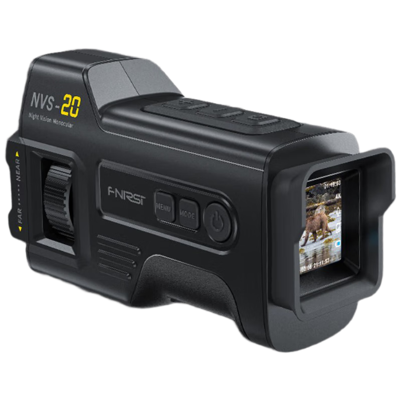 FNIRSI˹4KȫʸҹСͱЯҹѧNVS-20