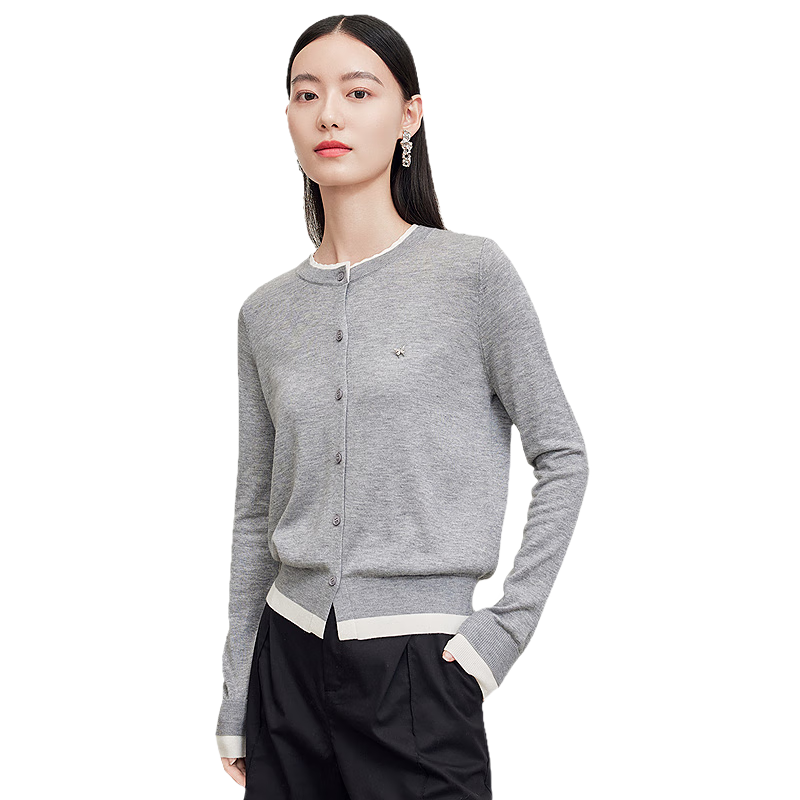 FINITY���ݵ���֯���＾�¿�ƴ��ײɫ��Ŀ�������Ů ��ɫ S