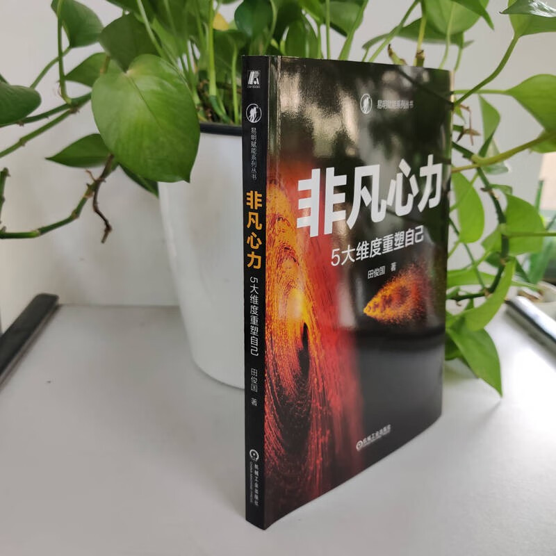 非凡心力：5大维度重塑自己详情图