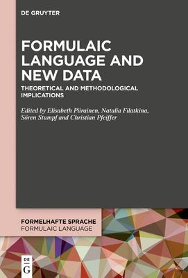 预订 formulaic language and new data: theoretical an
