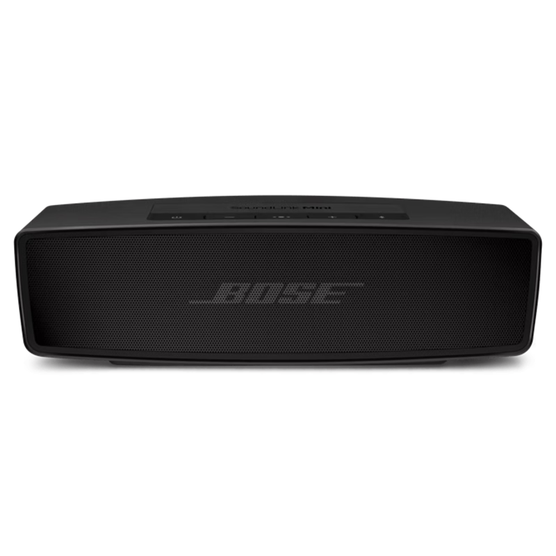 bose蓝牙音箱  soundlink mini ii 特别版迷你内置麦克风无线连接音箱