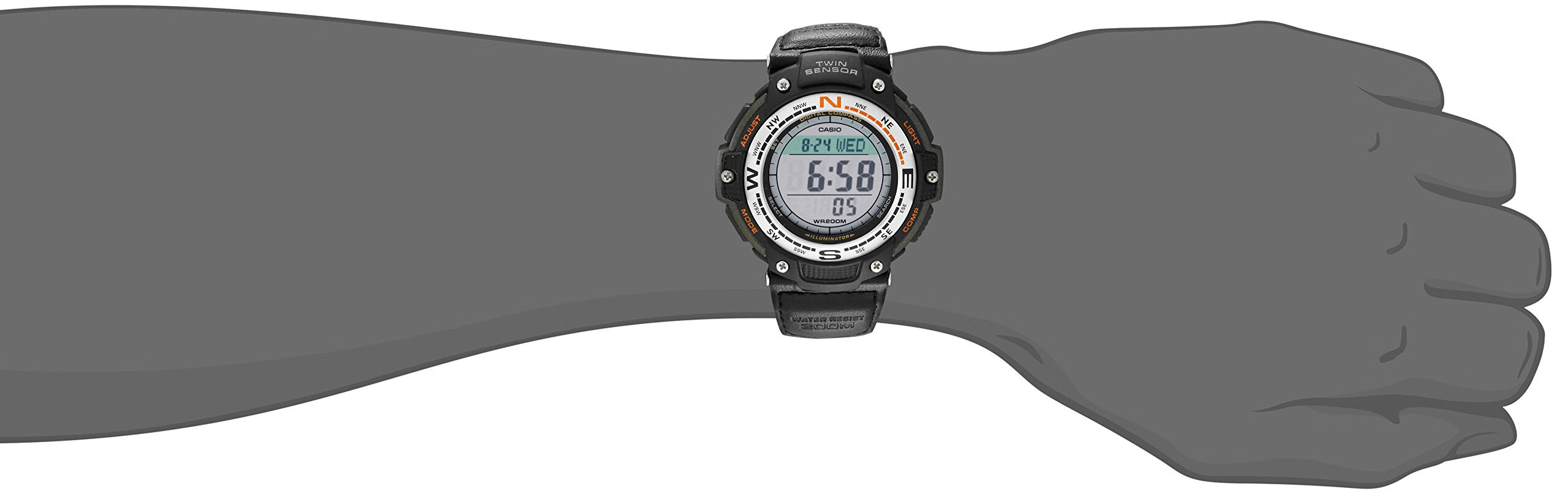 CASIO ŷ ʽ SGW100B-3V   ˫ ˶ֱ399.01Ԫȯ
