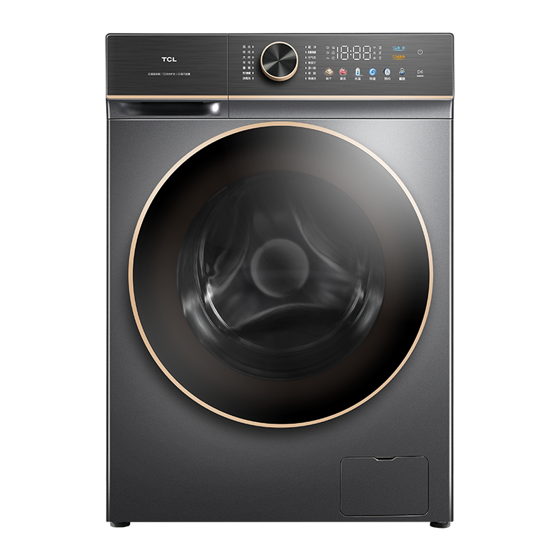 TCL10KGDD直驱T800洗衣机：价格、功能和外观设计一网打尽！