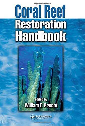 预订 coral reef restoration handbook