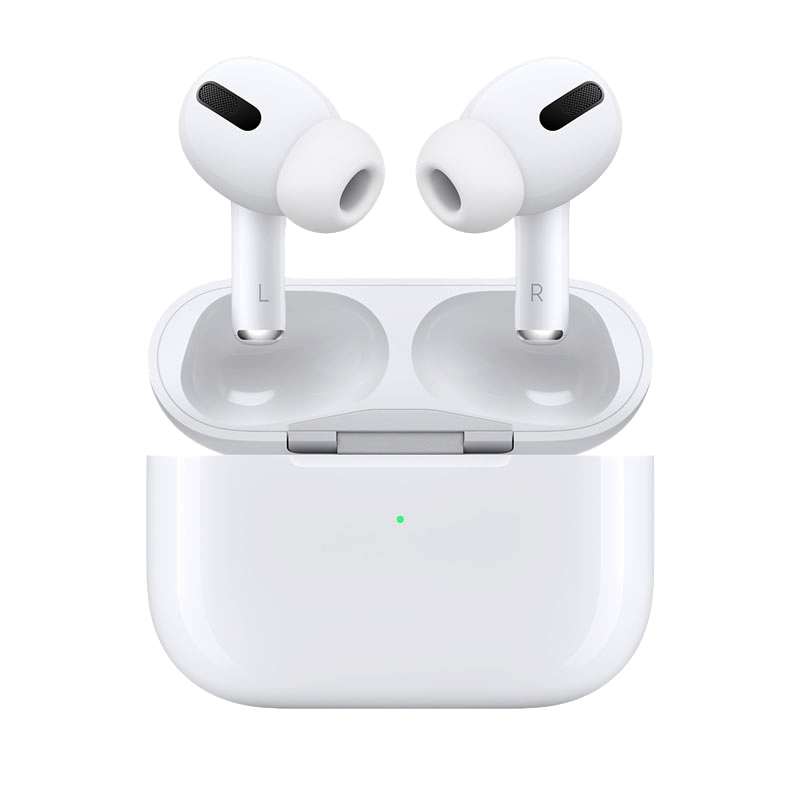 Apple苹果 AirPods Pro 无线蓝牙耳机 MagSafe磁吸充电盒 海外版1387.21元 含税包邮（需用券）(补贴后1376.1元)