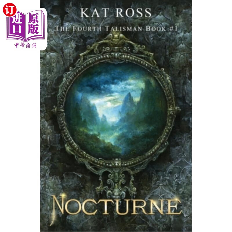 海外直订nocturne 夜曲