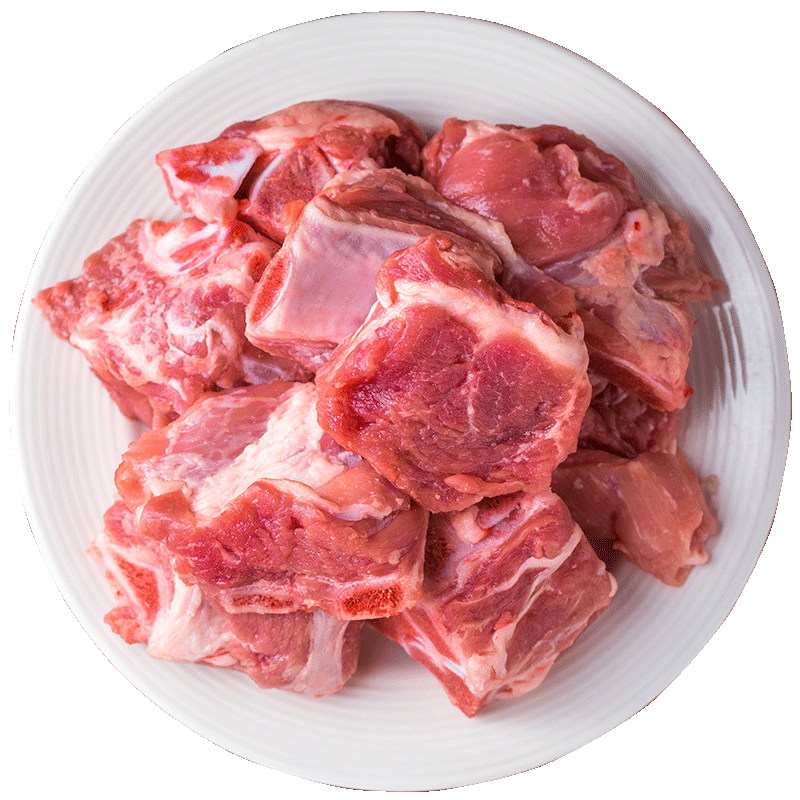 【龙大美食京东自营店】高品质猪肉,价格实惠