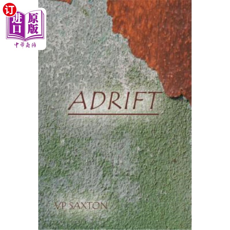 海外直订adrift 漂泊