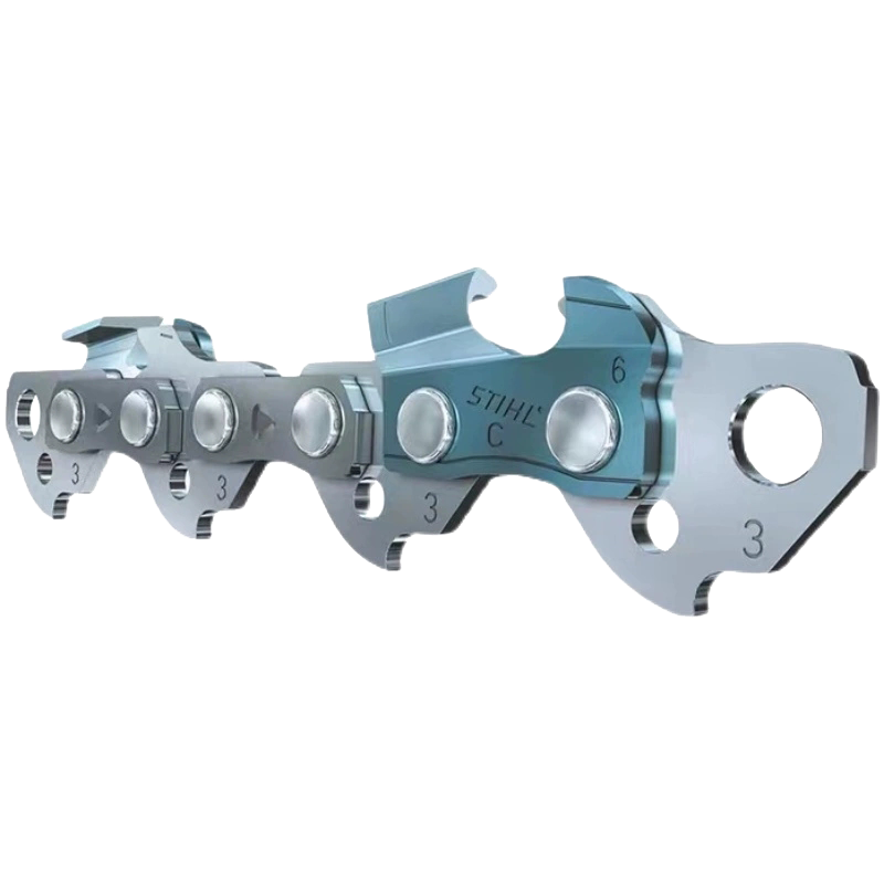 樸彩（PUCAI）油鋸鏈條汽油鋸鋸條德國進口20寸伐木鋸鋸鏈通用油鋸電鋸鏈子 S級德國全進口 20寸34刀68節(jié)