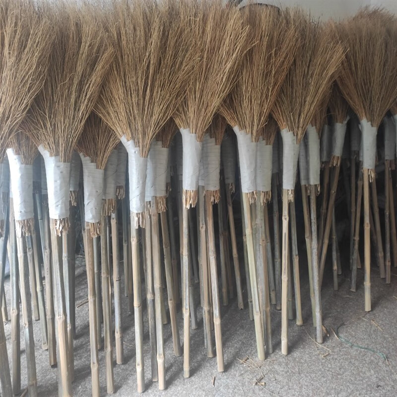 运锋老式铁扫把环卫工人专用大扫把扫院子水泥路老式扫帚户外庭院铁扫