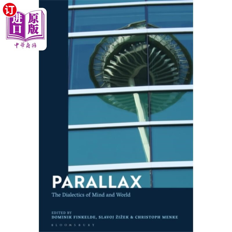 海外直订Parallax 视差