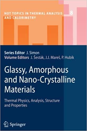 预订 glassy, amorphous and nano-crystalline material