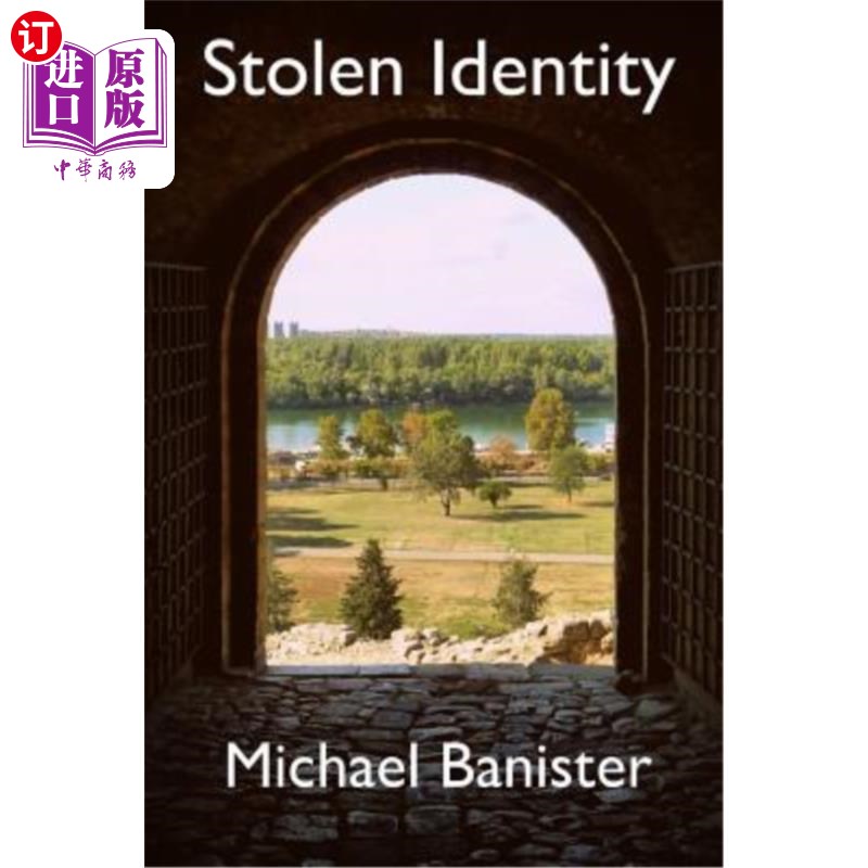 海外直订stolen identity 被盗身份