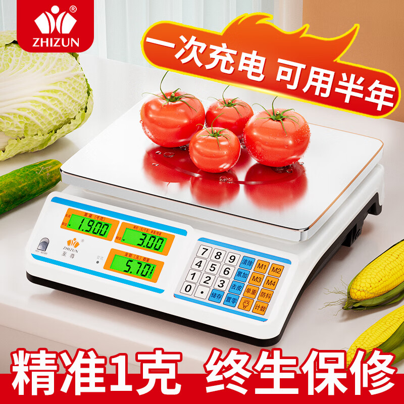 内行人曝光至尊（ZHIZUN）电子秤怎么样好不好？真相吐槽内情