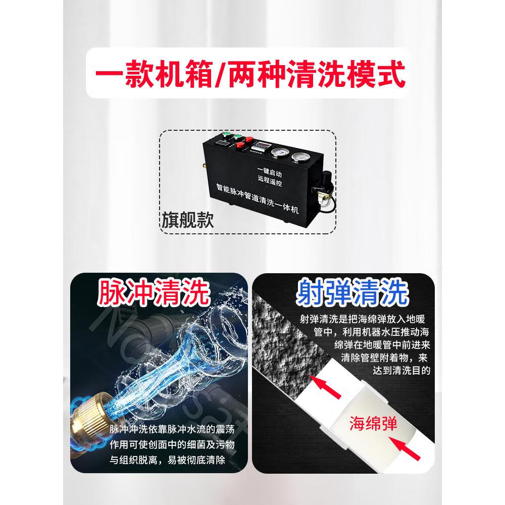 地暖清洗机什么品牌好?测评这6款高效清洁,轻松去除污垢-图片4