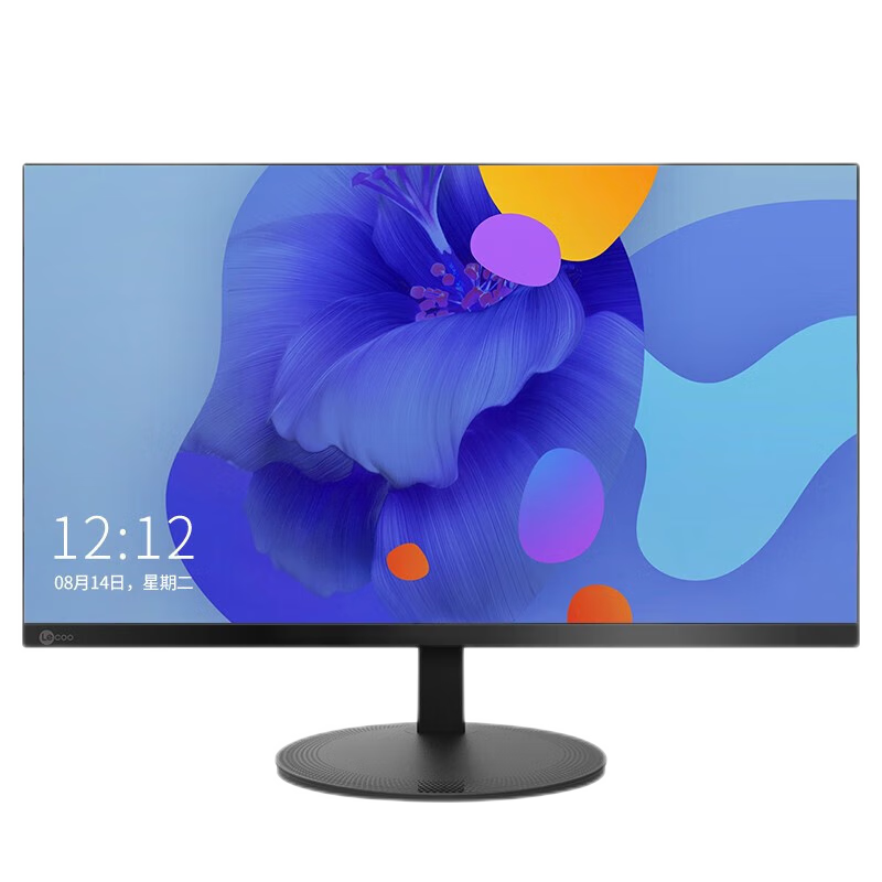 ���ڲ��������� 21.5/23.8Ӣ����ʾ�� 100Hz��ˢ ȫ����1080P HDMI+VGA�ӿ� �����⻤��̨ʽ�칫��Ļ ������ʾ�� 21.5Ӣ��/VA��/100Hz/����