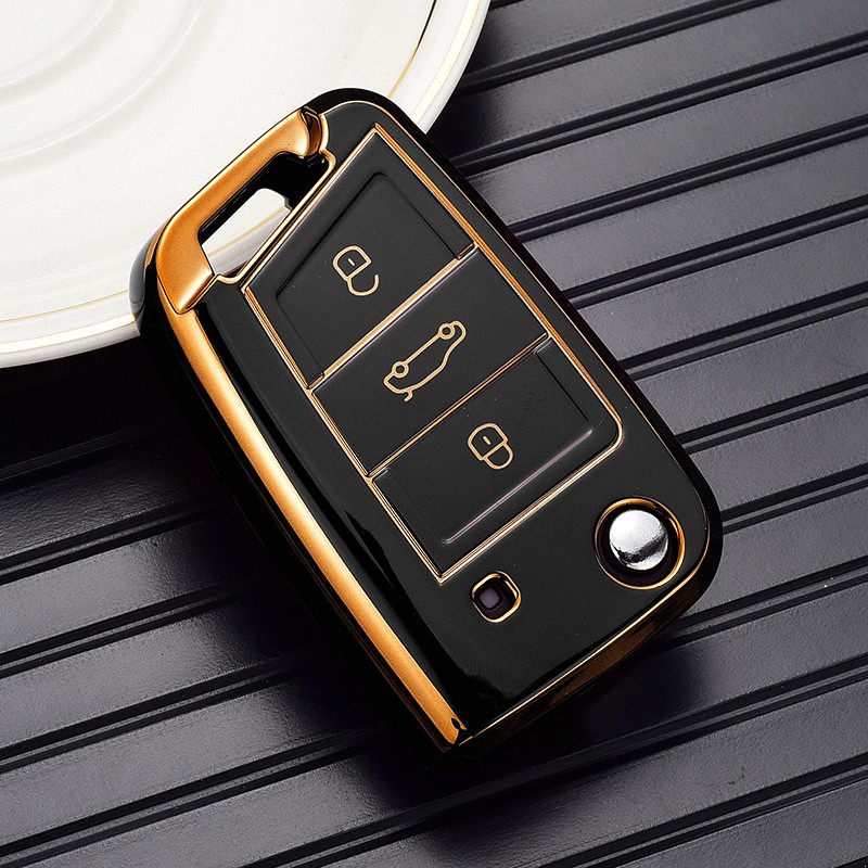 适用于21款大众探影钥匙套全包 20款新探影专用汽车遥控保护壳扣tpu